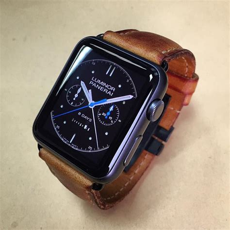 panerai watch face for apple